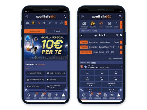 Sportitaliabet casino mobile